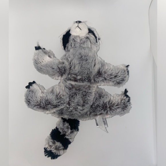 Webkinz Raccoon HM143 - Retired. No code. - Picture 8 of 10